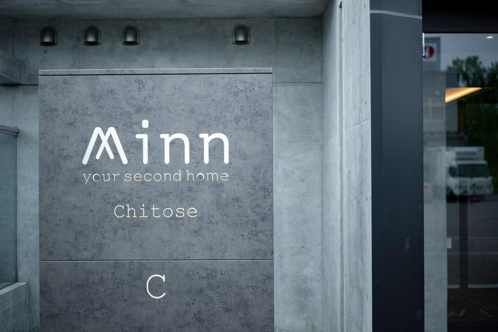 Minn Chitose Chitose  Exterior photo
